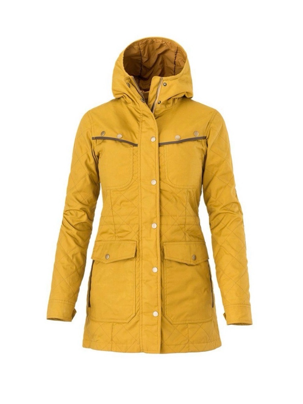 Cotopaxi Bengal Waxed Canvas Jacket - Small